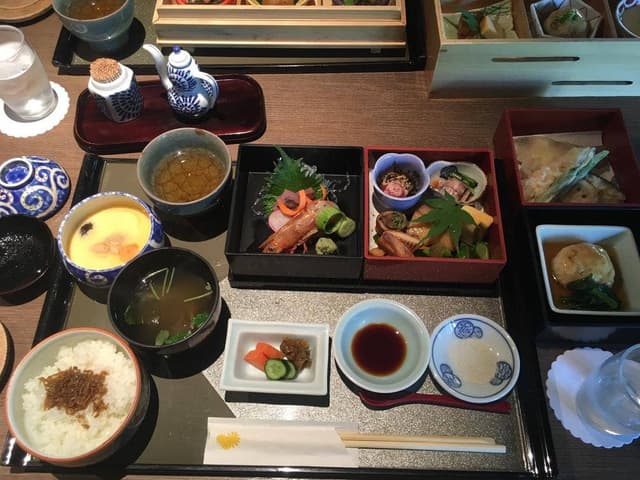 旅館くらしき レストラン - サブ画像2