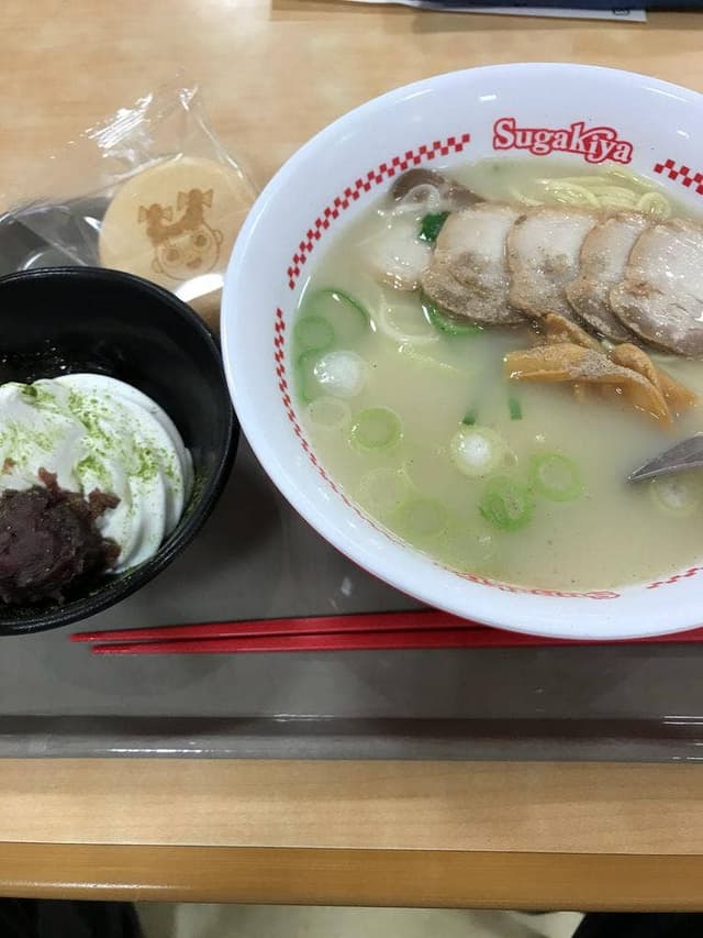スガキヤ 津島ヨシヅヤ3F店 - サブ画像3