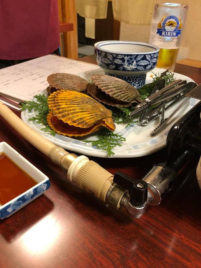 活貝・海老料理 満潮 - サブ画像1