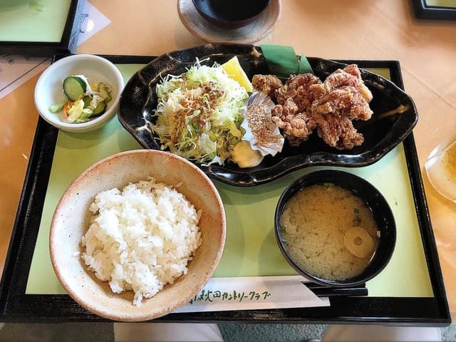 南秋田カントリークラブ レストラン - サブ画像2