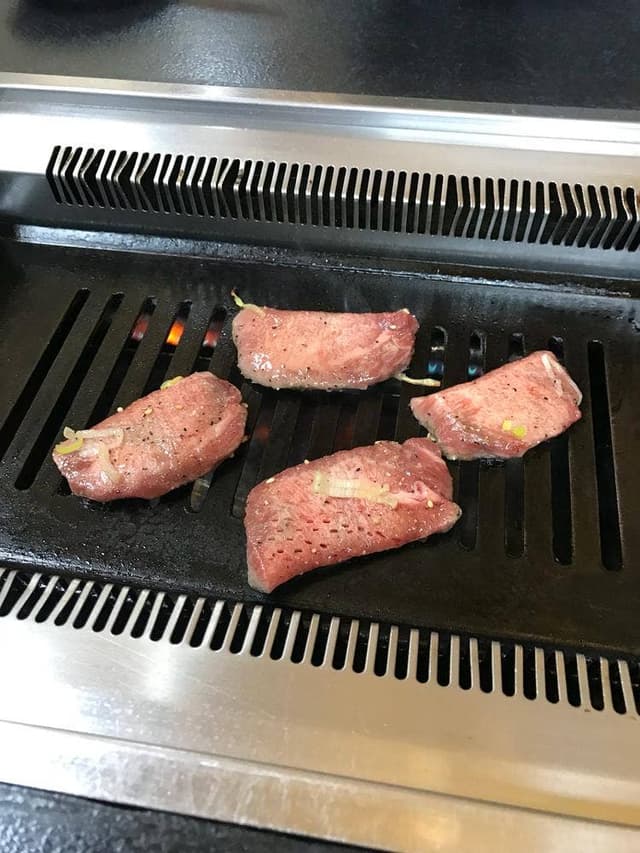 峰焼肉ハウス - サブ画像1