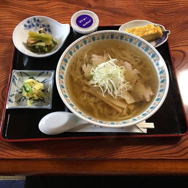 手打ちそば 趣味の店 - サブ画像2