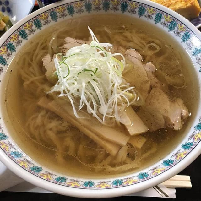 手打ちそば 趣味の店 - サブ画像1