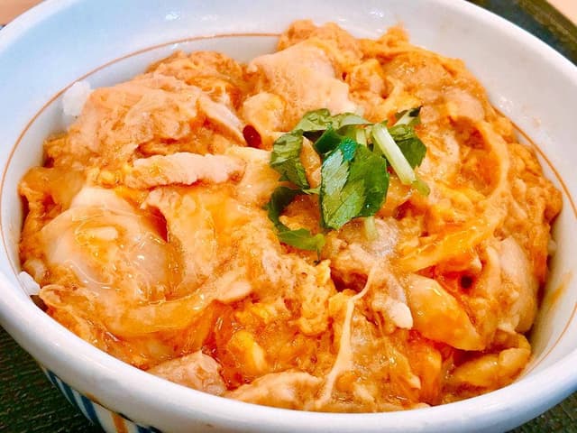 なか卯 横須賀大矢部店 - サブ画像1