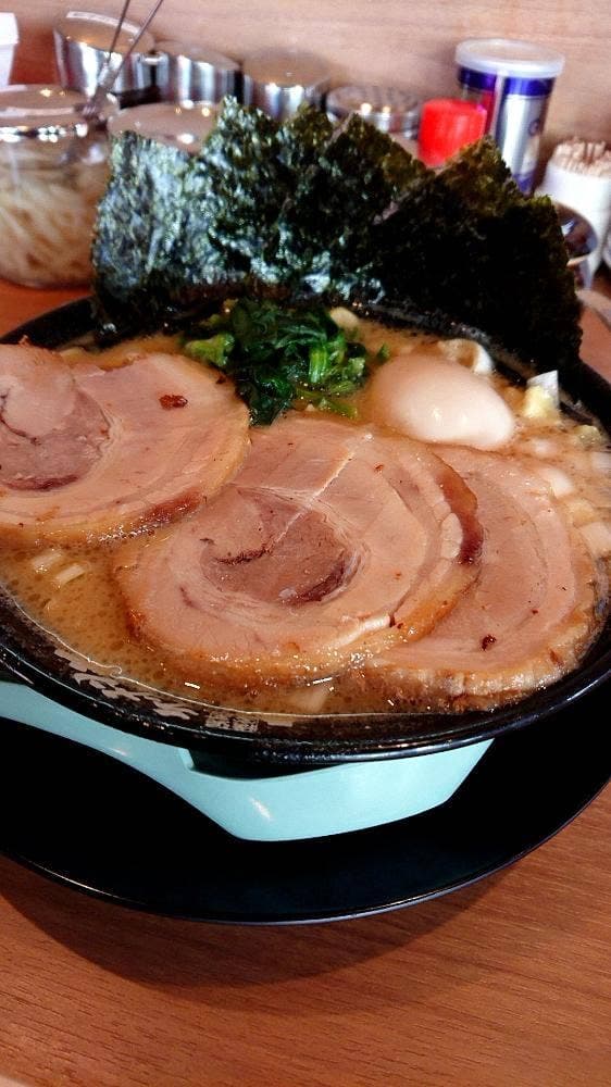 横浜家系ラーメン 町田商店 清水インター店 - サブ画像2