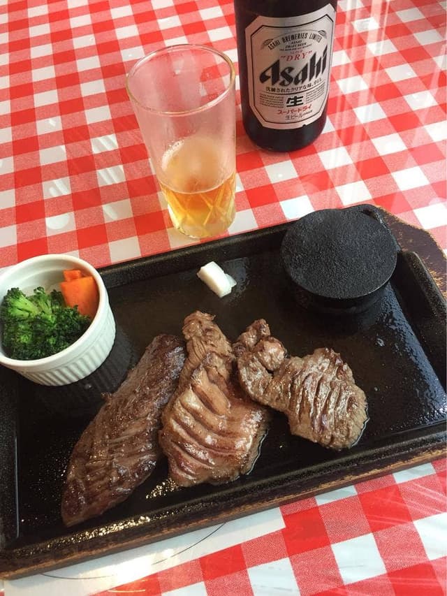 ステーキ松屋 - サブ画像3