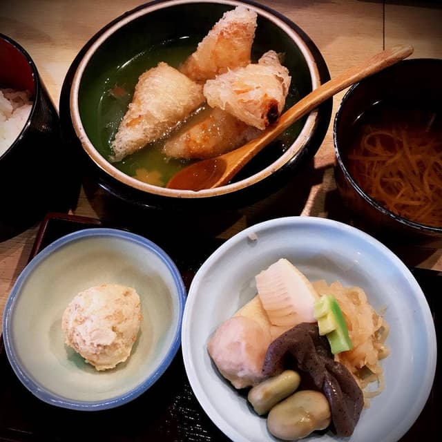 京のおばんざい 小町 - サブ画像3