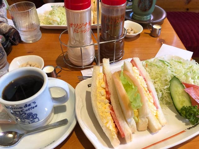 コメダ珈琲店 日置橋店 - サブ画像2