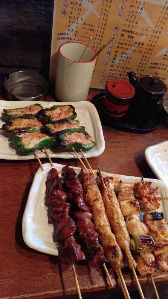 やきとり酒場 うまいや