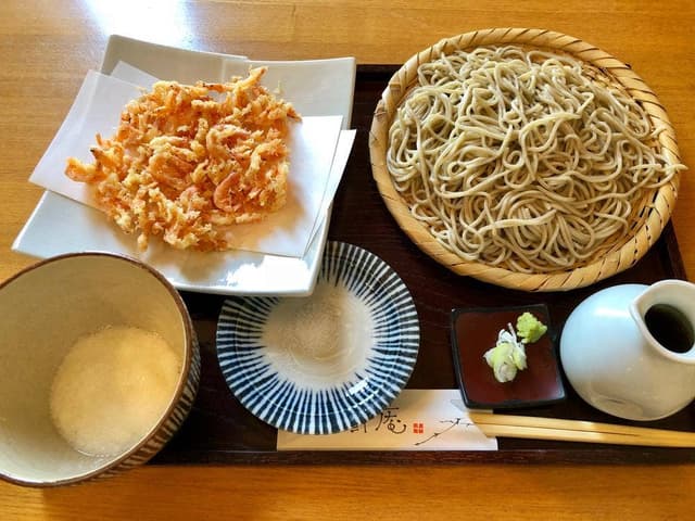 旬菜・お蕎麦 樹庵 - サブ画像1