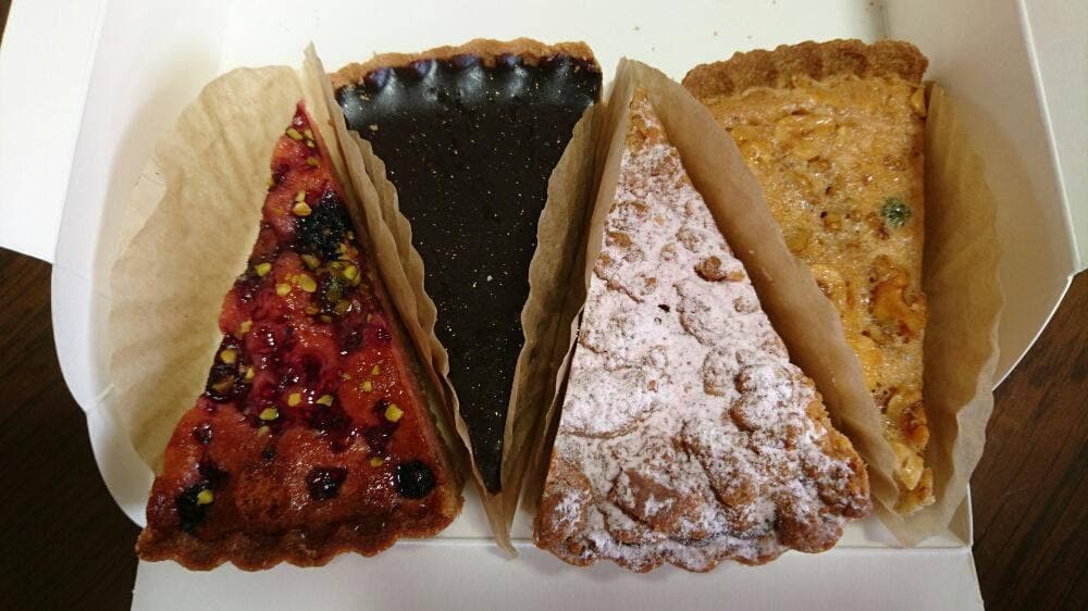 SWEETS BOX 祇園四条店