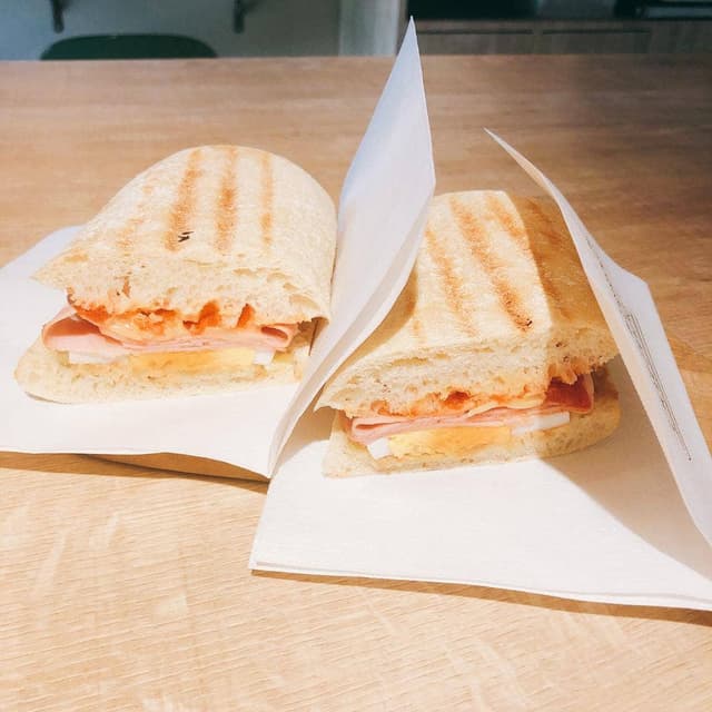 Abbraccio Uncle panino Ape Tokyo - サブ画像1