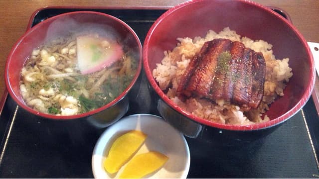 手打ちうどん どん - サブ画像1