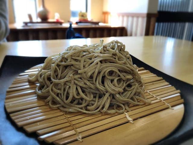 十割そば家 - サブ画像2