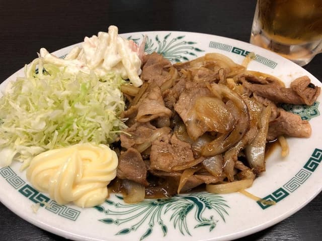 日高屋 日暮里東口店 - サブ画像3