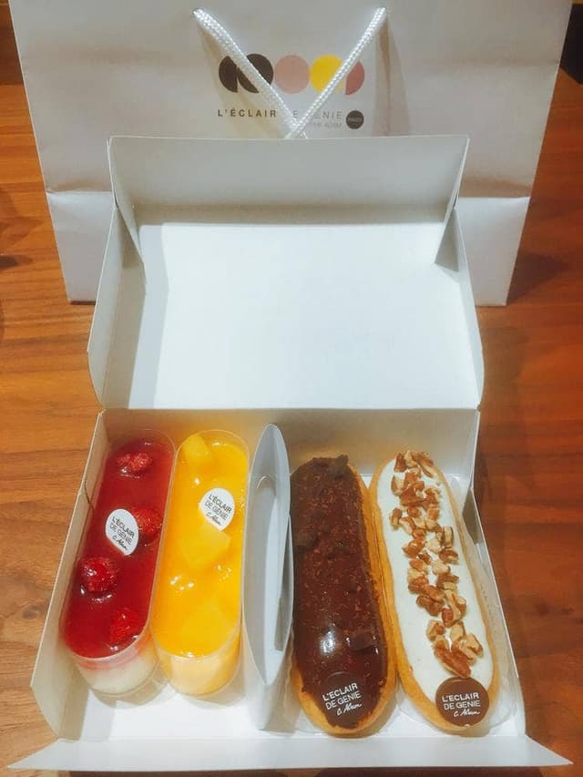 レクレール・ドゥ・ジェニ 大阪店 - サブ画像1