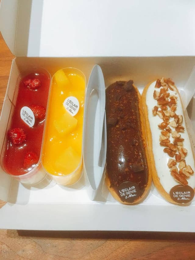 レクレール・ドゥ・ジェニ 大阪店 - サブ画像3
