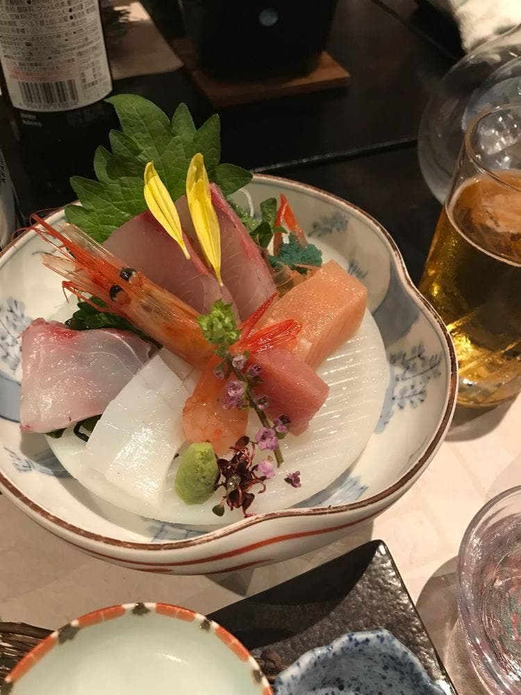割烹たなか