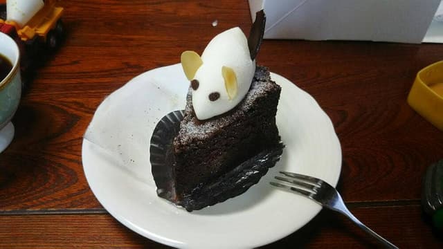 菓子工房 ミルモナ - サブ画像1