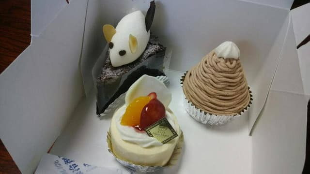 菓子工房 ミルモナ - サブ画像3