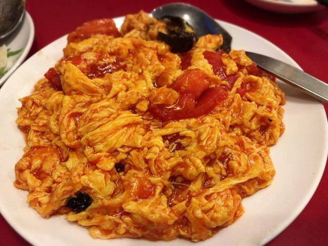 台湾料理萬来館 - サブ画像3