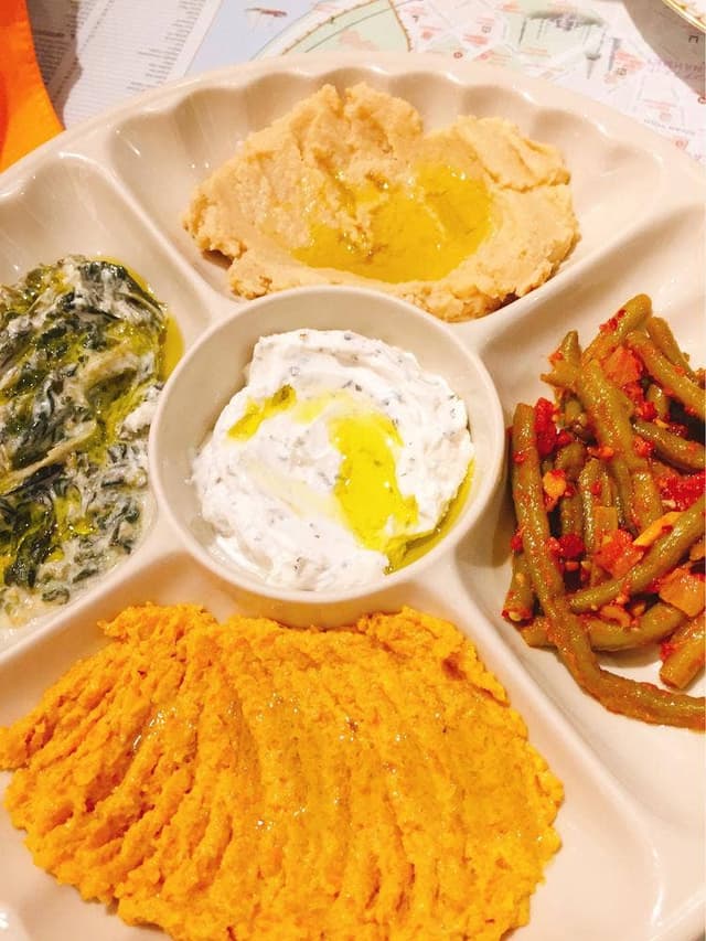 トルコ料理ナザール心斎橋本店 - サブ画像3