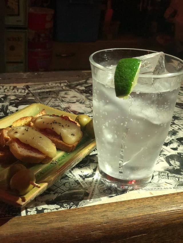 Bar Gari Gari - サブ画像1