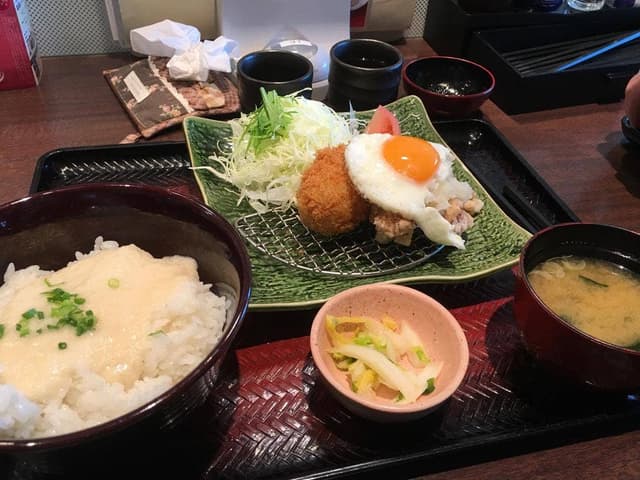 大戸屋ごはん処 イトーヨーカドー大和鶴間店 - サブ画像3