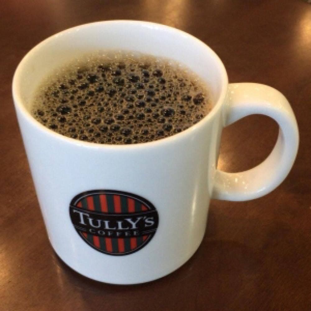 タリーズコーヒー 宮崎高千穂通り店