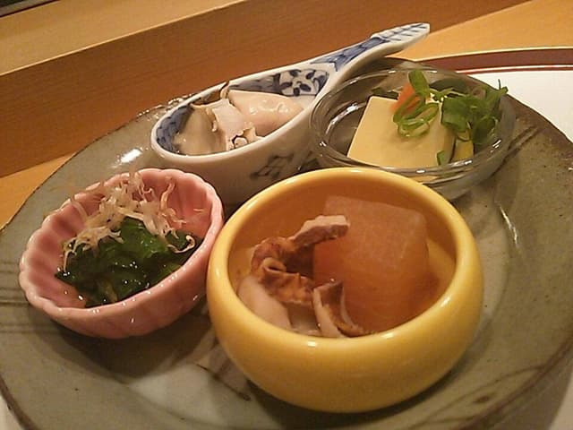 寿司料理谷ふじ - サブ画像2