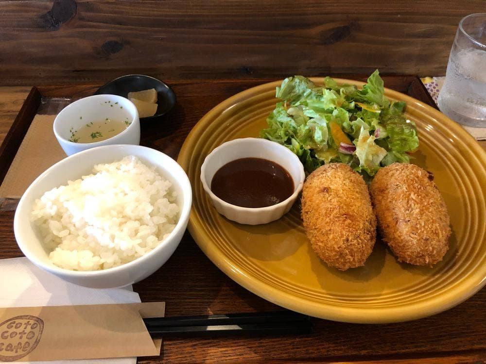 コトコトカフェ