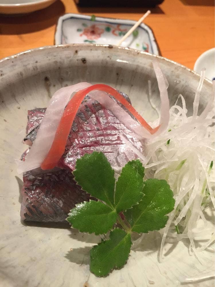 割烹・鮨 定