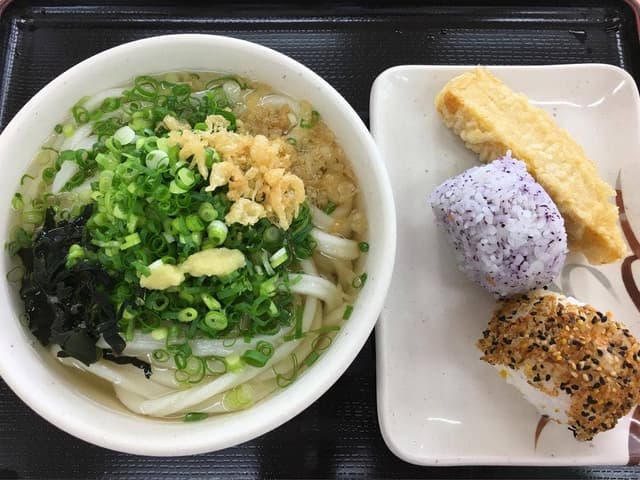 手打ちうどん たも屋 松山平井店 - サブ画像3
