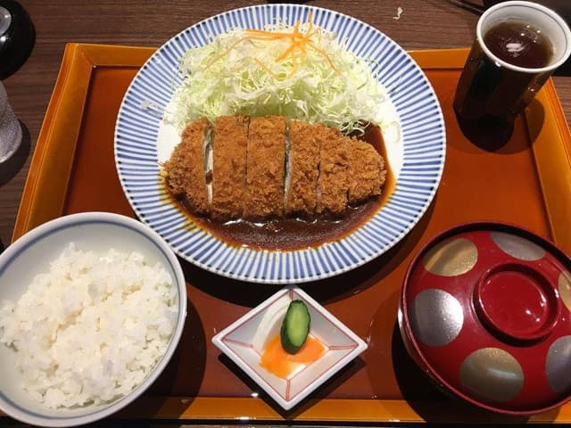 豚かつ専門 とんとん - サブ画像1