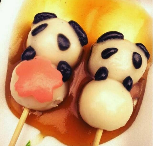 ぱんだの散歩 - サブ画像1