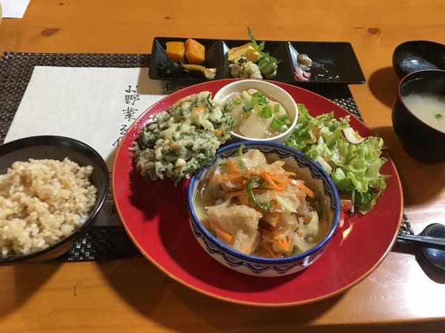 循環レストラン のあ - サブ画像3