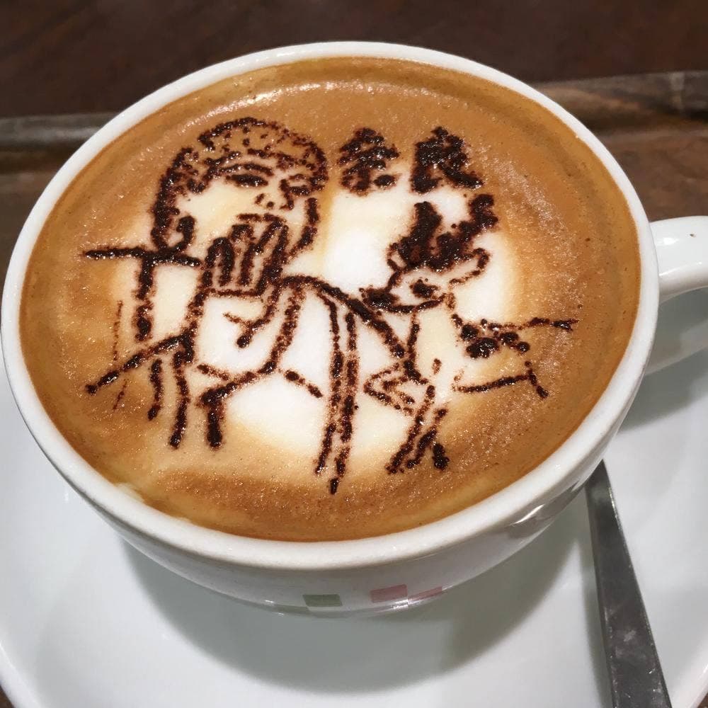 CAFE CIAO PRESSO 近鉄奈良駅店