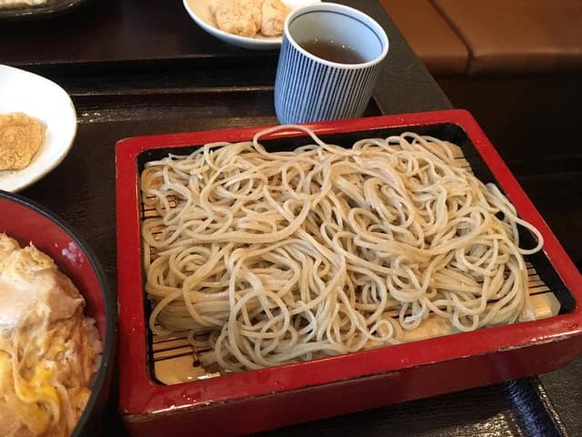 手打ち蕎麦 さかい - サブ画像2