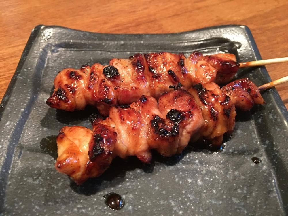 すみやき家 串陣 河辺店