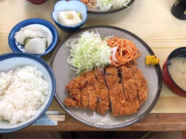 とんかつ とんとん - サブ画像2