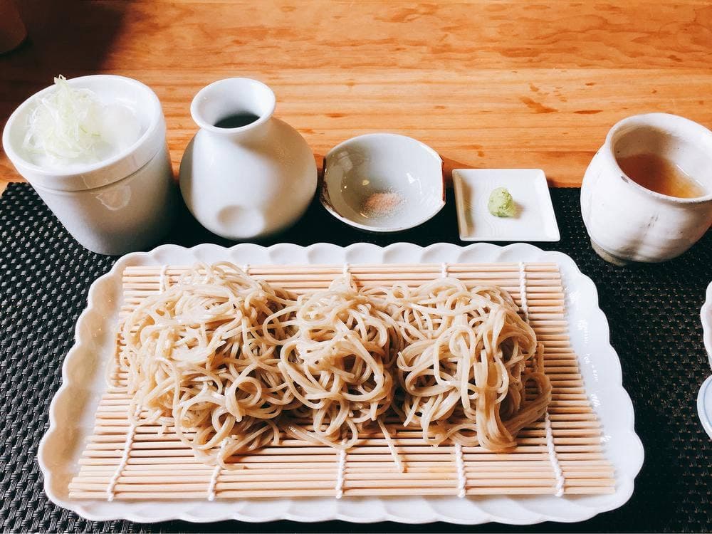 江戸蕎麦 平家