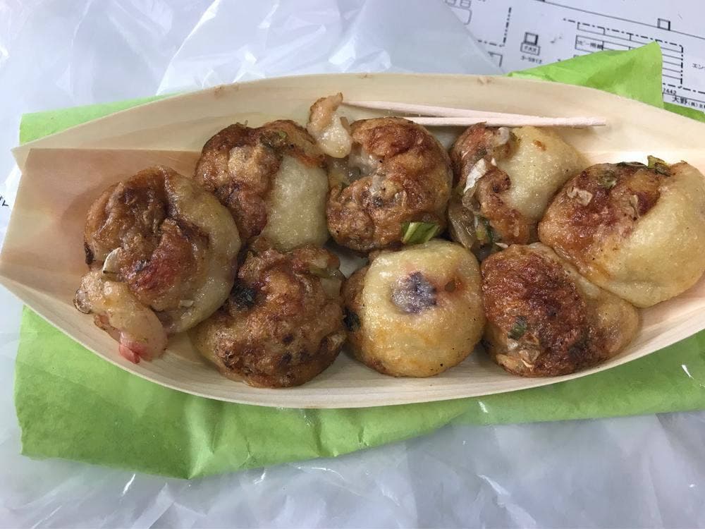 たこやき てら山