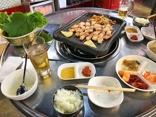 韓国屋台 ポッチャ - サブ画像3