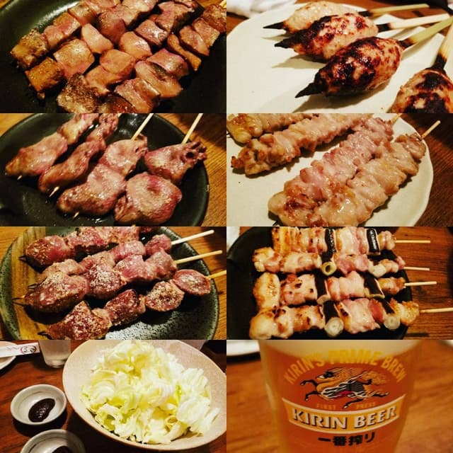 焼き鳥 ささ家 - サブ画像1