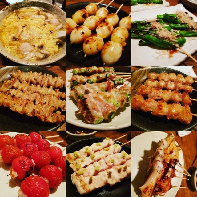 焼き鳥 ささ家 - サブ画像3