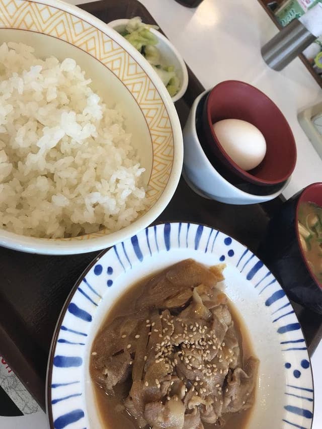 すき家 26号堺山本店 - サブ画像1