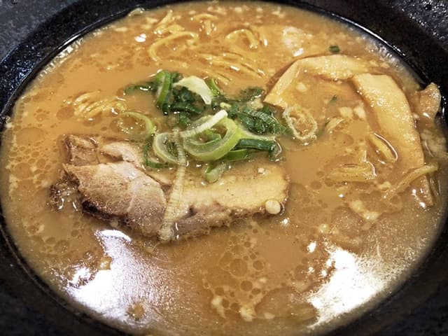 越後秘蔵麺 無尽蔵 外伝はえばる家 - サブ画像1