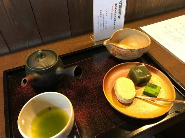 光安青霞園茶舗 - サブ画像3