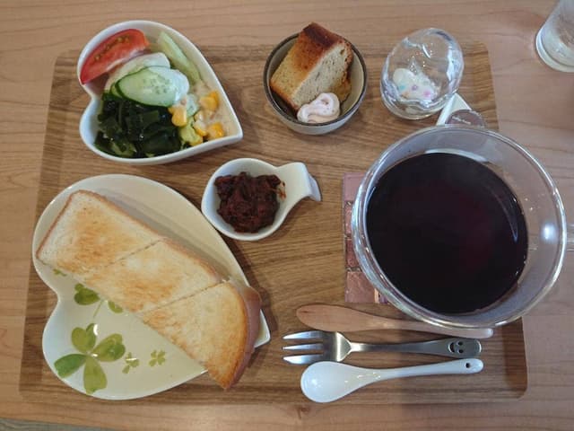 cafe clover - サブ画像1