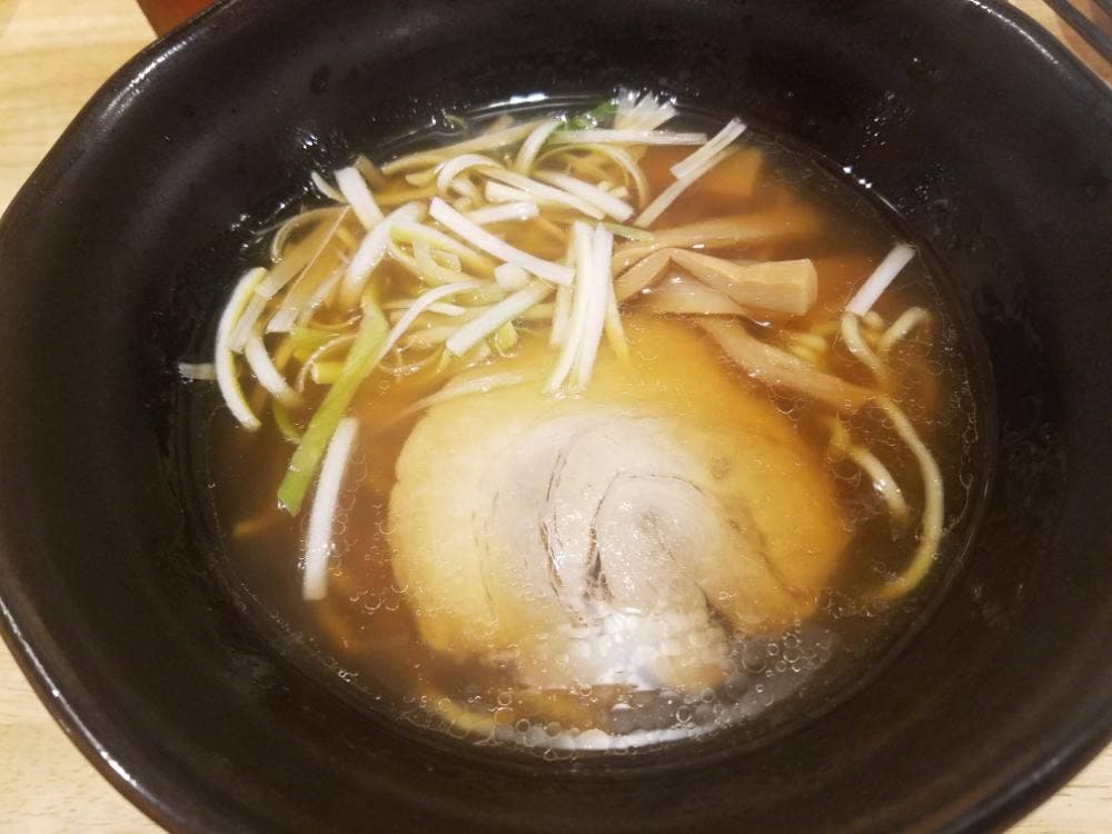 鶏系めん屋 まるや